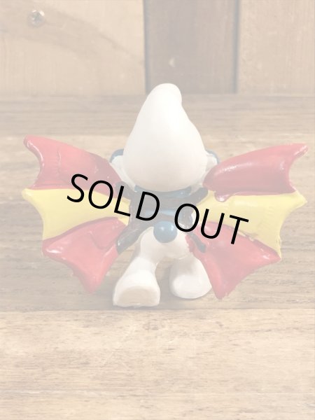 スマーフ　ヴィンテージ　PVCフィギュア　トイ　70’s