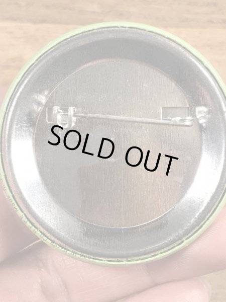 スマーフ　ヴィンテージ　缶バッチ　雑貨　80’s