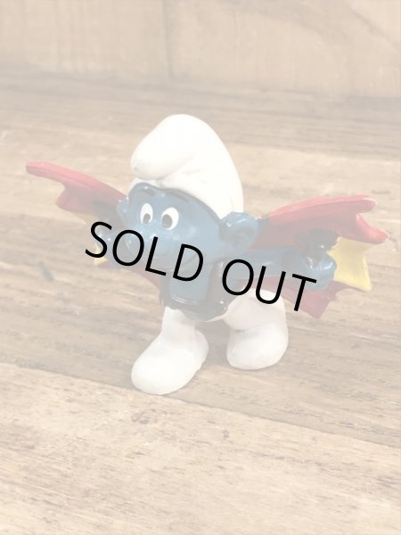 スマーフ　ヴィンテージ　PVCフィギュア　トイ　70’s