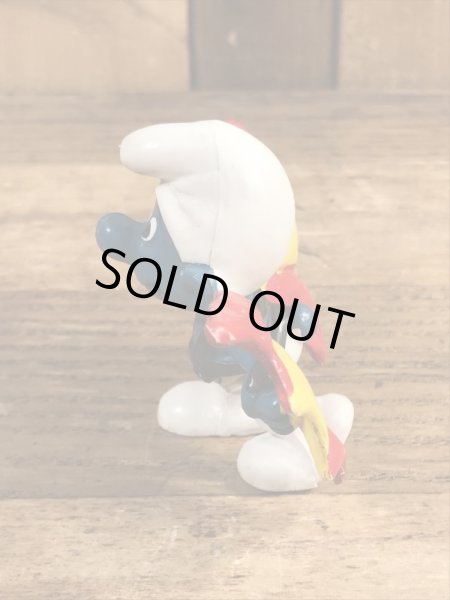 スマーフ　ヴィンテージ　PVCフィギュア　トイ　70’s