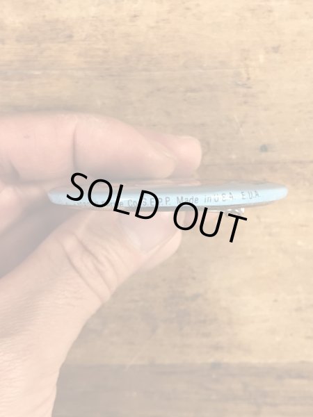 スマーフ　ビンテージ　缶バッジ　スマーフェット　80年代