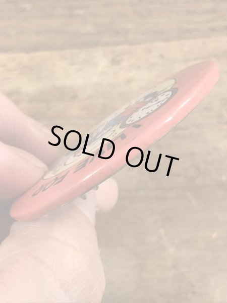 スマーフ　ビンテージ　缶バッジ　80年代