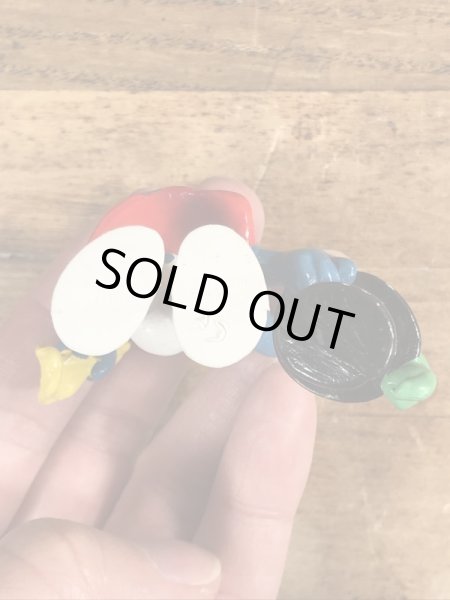 Smurf　ヴィンテージ　PVCフィギュア　トイ　70’s