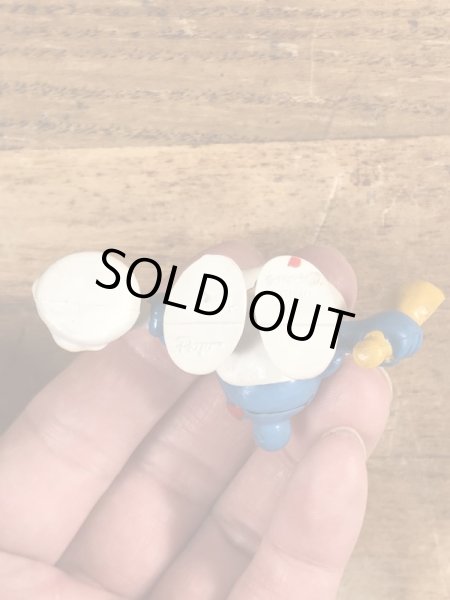 Smurf　ヴィンテージ　PVCフィギュア　おもちゃ　70’s