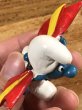 Smurf　ビンテージ　PVCフィギュア　おもちゃ　70年代