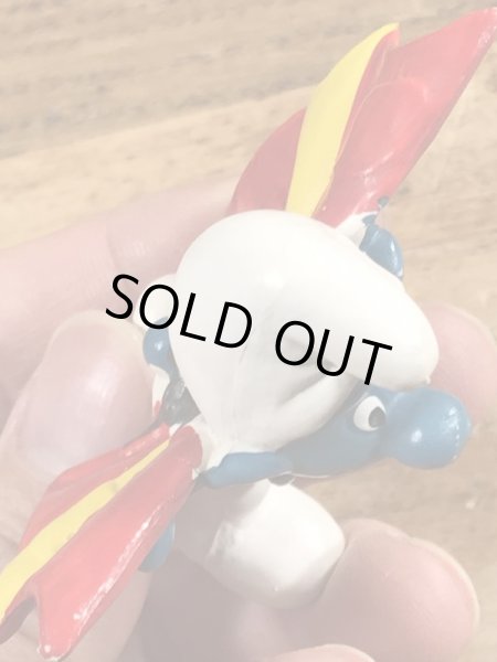 Smurf　ビンテージ　PVCフィギュア　おもちゃ　70年代