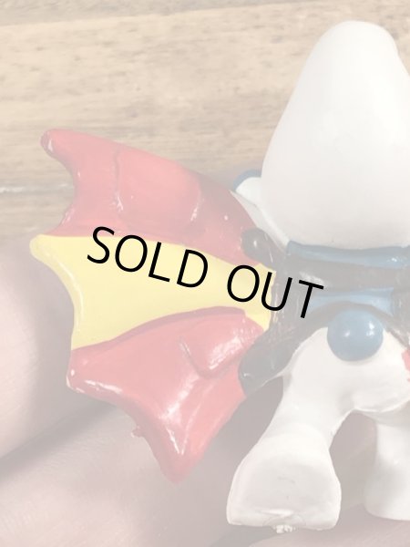 スマーフ　ヴィンテージ　PVCフィギュア　トイ　70’s