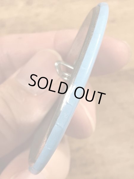 スマーフ　ヴィンテージ　缶バッチ　スマーフェット　80’s