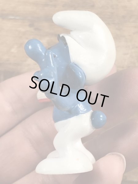 Smurf　ヴィンテージ　PVCフィギュア　トイ　80’s