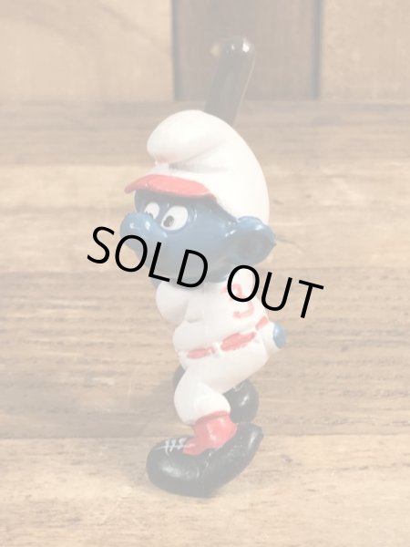 スマーフ　ヴィンテージ　PVCフィギュア　トイ　80’s