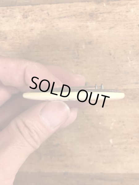 スマーフ　ヴィンテージ　缶バッチ　雑貨　80’s