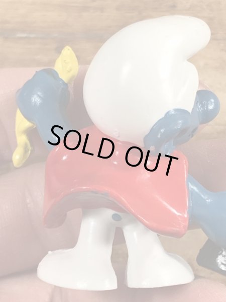 Smurf　ヴィンテージ　PVCフィギュア　トイ　70’s