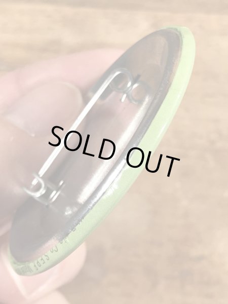 スマーフ　ヴィンテージ　缶バッチ　雑貨　80’s