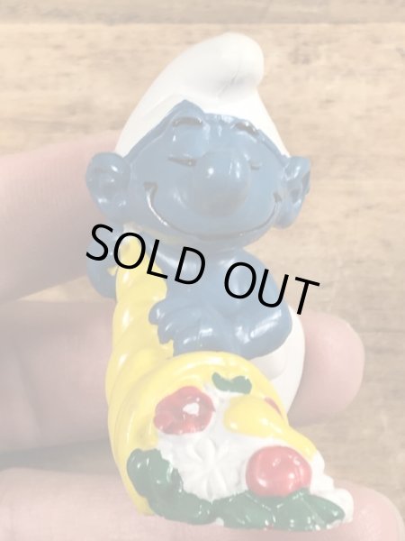 スマーフ　ビンテージ　PVCフィギュア　トイ　70年代