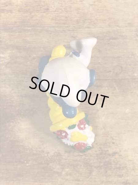 スマーフ　ビンテージ　PVCフィギュア　トイ　70年代