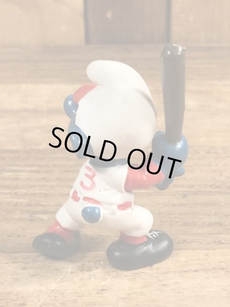 スマーフ　ヴィンテージ　PVCフィギュア　トイ　80’s