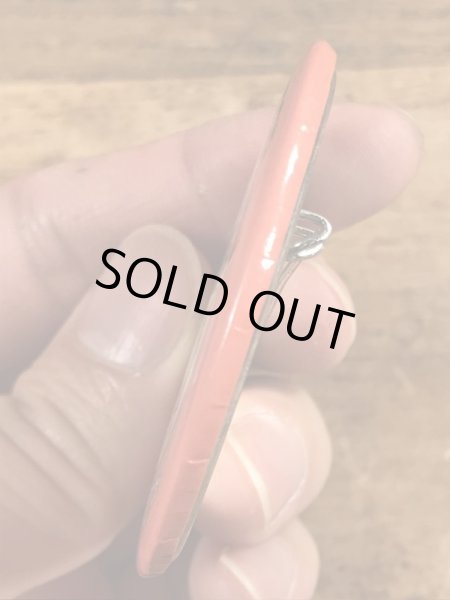 スマーフ　ビンテージ　缶バッジ　80年代