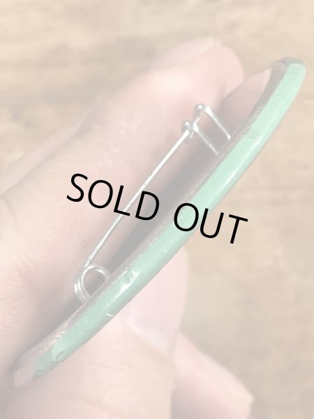 Smurf　ビンテージ　缶バッジ　スマーフ　80年代