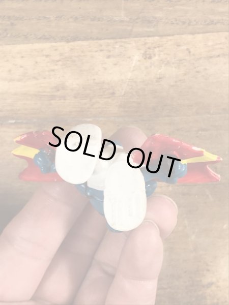 スマーフ　ヴィンテージ　PVCフィギュア　トイ　70’s