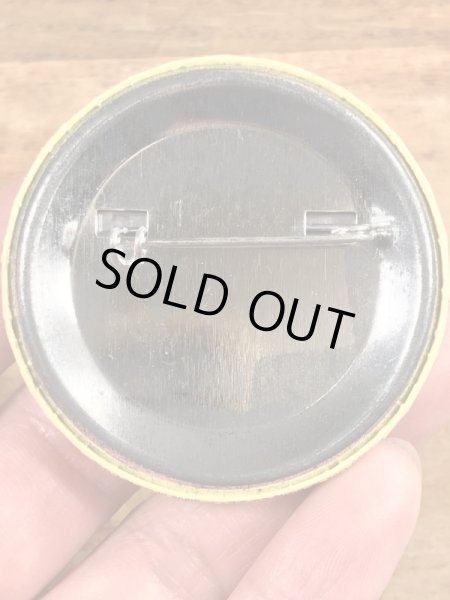 スマーフ　ヴィンテージ　缶バッチ　雑貨　80’s