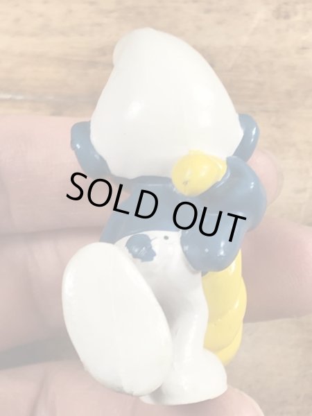 スマーフ　ヴィンテージ　PVCフィギュア　おもちゃ　70’s