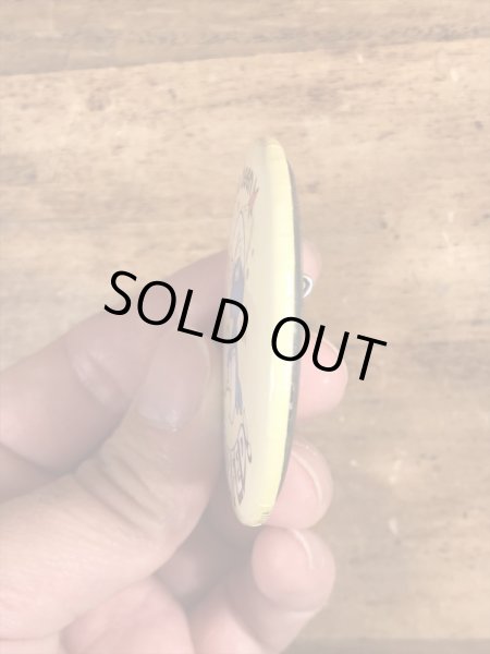 スマーフ　ビンテージ　缶バッジ　雑貨　80年代