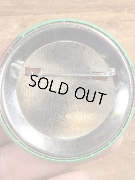 スマーフ　ヴィンテージ　缶バッチ　雑貨　80’s