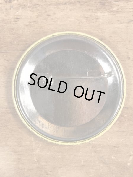 スマーフ　ヴィンテージ　缶バッチ　80’s