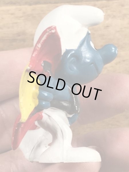 スマーフ　ヴィンテージ　PVCフィギュア　トイ　70’s