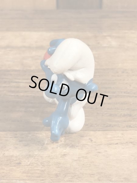 スマーフ　ヴィンテージ　PVCフィギュア　トイ　70’s