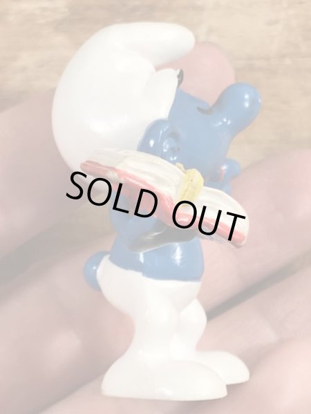 スマーフ　ビンテージ　PVCフィギュア　トイ　80年代