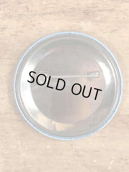 スマーフ　ヴィンテージ　缶バッチ　スマーフェット　80’s