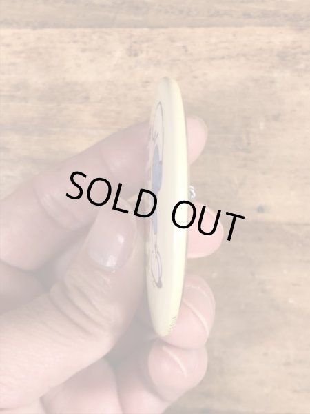 スマーフ　ビンテージ　缶バッジ　80年代