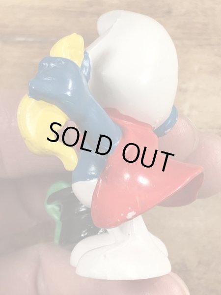 スマーフ　ビンテージ　PVCフィギュア　おもちゃ　70年代