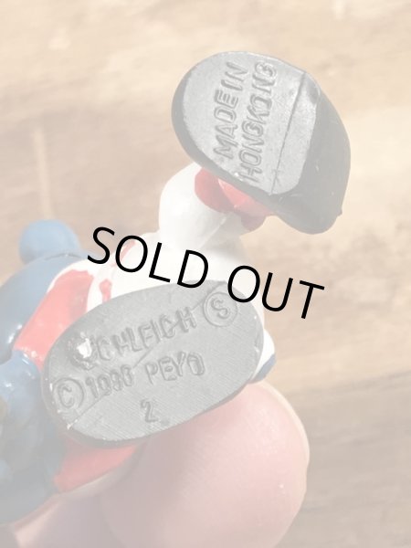 スマーフ　ヴィンテージ　PVCフィギュア　トイ　80’s