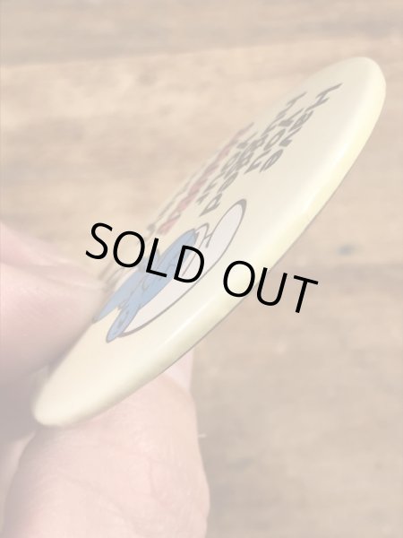 スマーフ　ビンテージ　缶バッジ　80年代