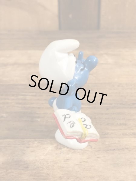 スマーフ　ビンテージ　PVCフィギュア　トイ　80年代