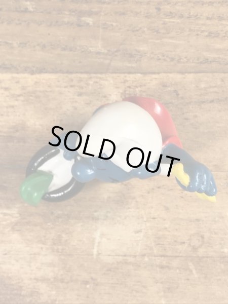 スマーフ　ビンテージ　PVCフィギュア　おもちゃ　70年代