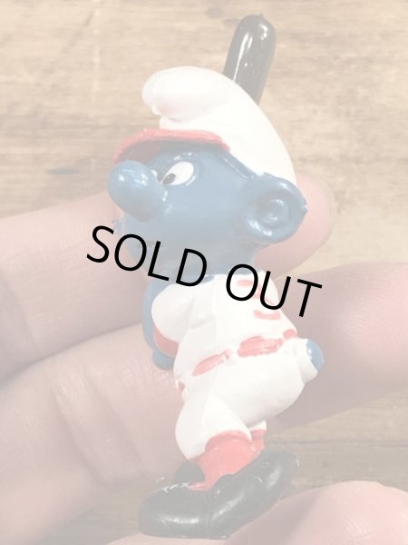 スマーフ　ヴィンテージ　PVCフィギュア　トイ　80’s