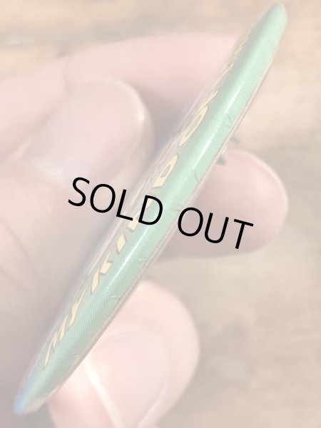 スマーフ　ヴィンテージ　缶バッチ　雑貨　80’s