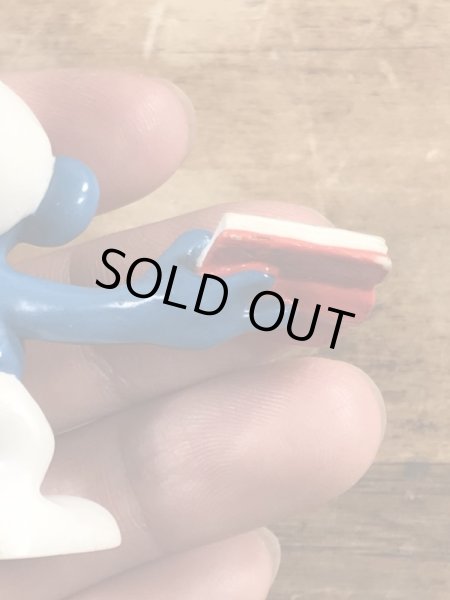 Smurf　ヴィンテージ　PVCフィギュア　トイ　80’s