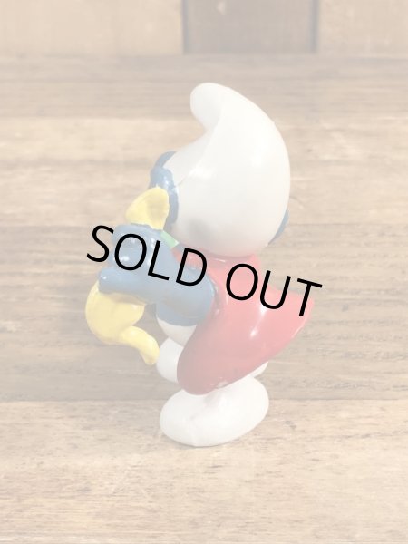 Smurf　ヴィンテージ　PVCフィギュア　トイ　70’s