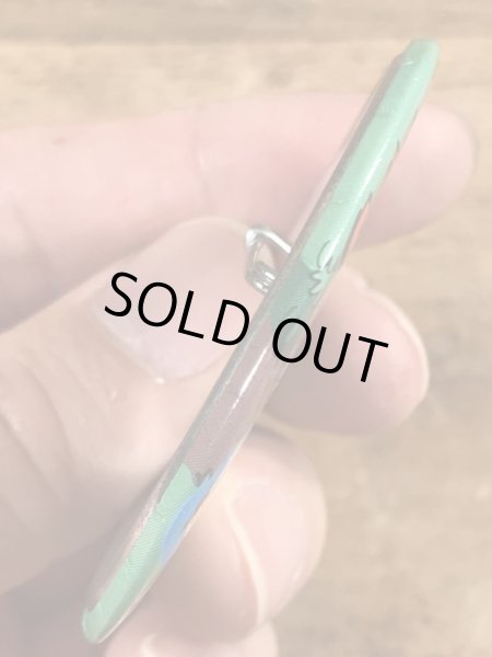 スマーフ　ヴィンテージ　缶バッチ　雑貨　80’s