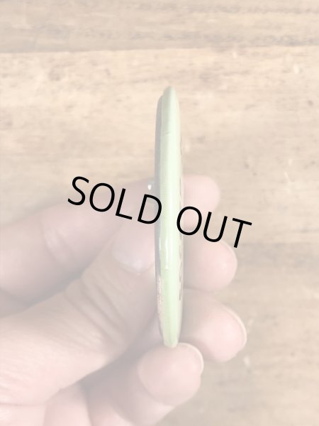 スマーフ　ビンテージ　缶バッジ　80年代