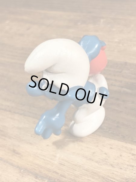 スマーフ　ビンテージ　PVCフィギュア　おもちゃ　70年代