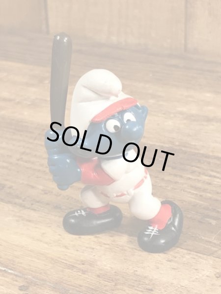 スマーフ　ヴィンテージ　PVCフィギュア　トイ　80’s