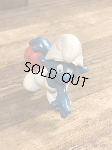 スマーフ　ヴィンテージ　PVCフィギュア　トイ　70’s