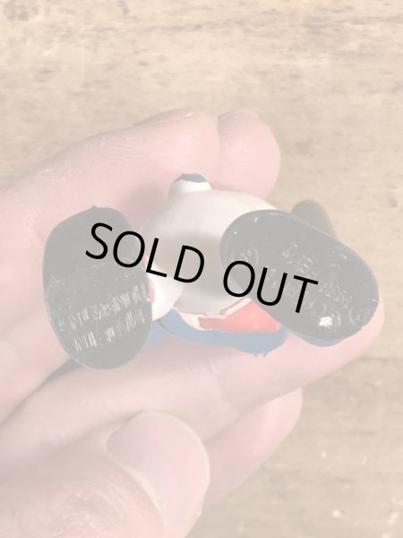 スマーフ　ヴィンテージ　PVCフィギュア　トイ　80’s