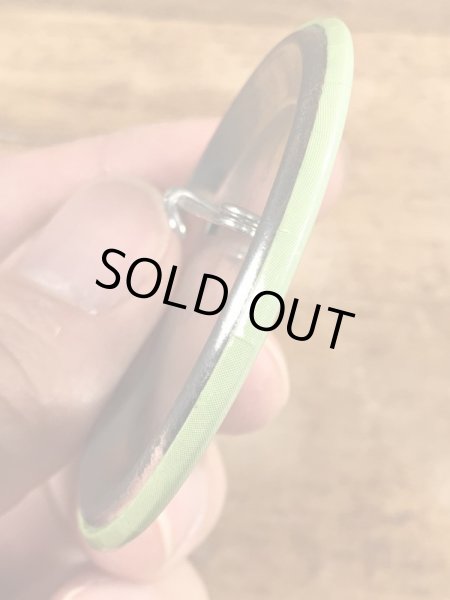 スマーフ　ヴィンテージ　缶バッチ　雑貨　80’s