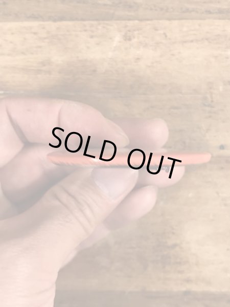 スマーフ　ヴィンテージ　缶バッチ　Smurf　80’s